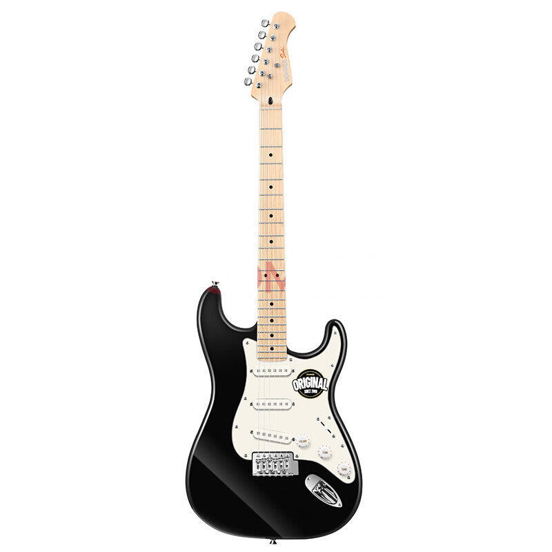 Đàn Guitar Điện Donner Q1 SSS, Maple Fingerboard - Việt Music