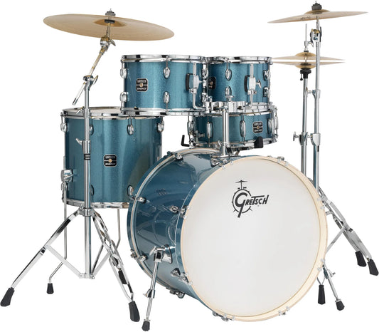 Trống Cơ Gretsch Energy GE4E825 (22B/10T-12T/16F/14S + Hardware)