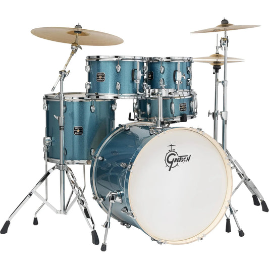 Trống Cơ Gretsch Energy GE4E825 (22B/10T-12T/16F/14S + Hardware) - Việt Music