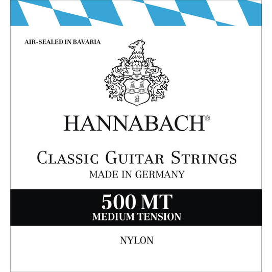 Dây Đàn Guitar Classic Hannabach 500 - Việt Music