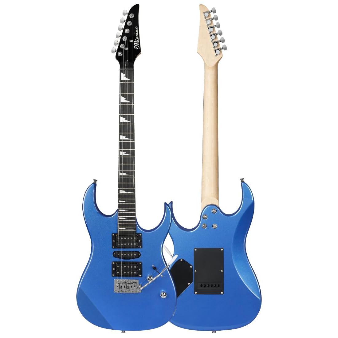 Đàn Guitar Điện Bullfighter Minsine MS-170 HSH, Rosewood Fingerboard - Việt Music