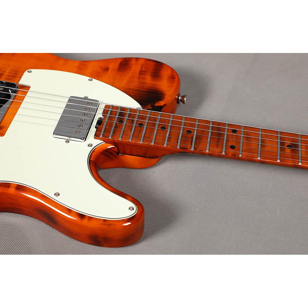 Đàn Guitar Điện Sqoe SETL980 HS, Maple Fingerboard - Việt Music