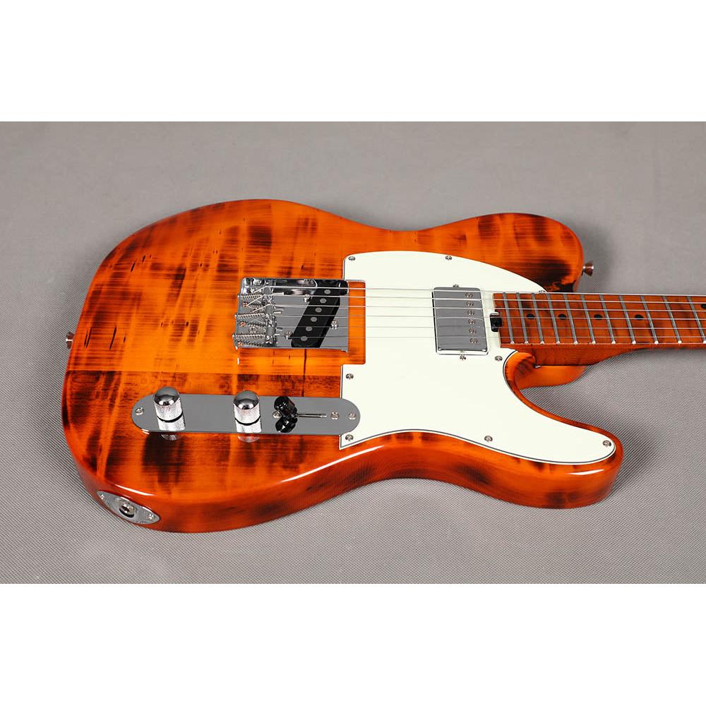 Đàn Guitar Điện Sqoe SETL980 HS, Maple Fingerboard - Việt Music