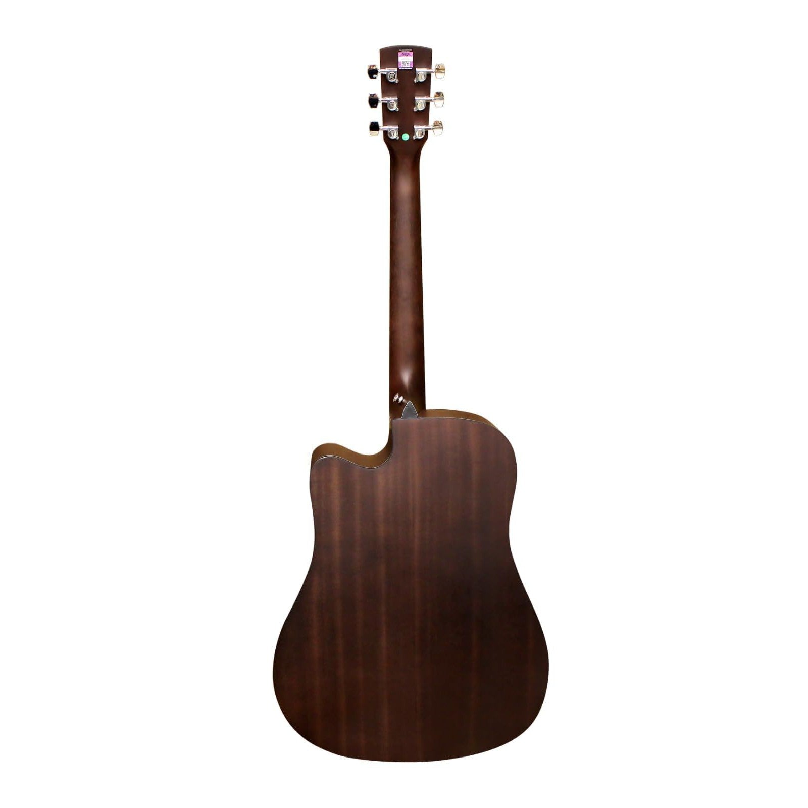 Đàn Guitar Acoustic Saga SF600C - Việt Music