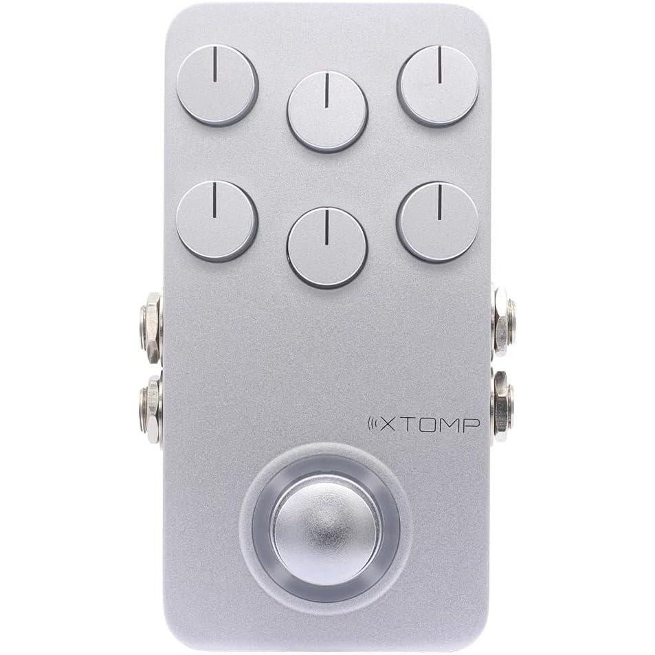 Pedal Guitar Hotone XP10 Xtomp - Việt Music