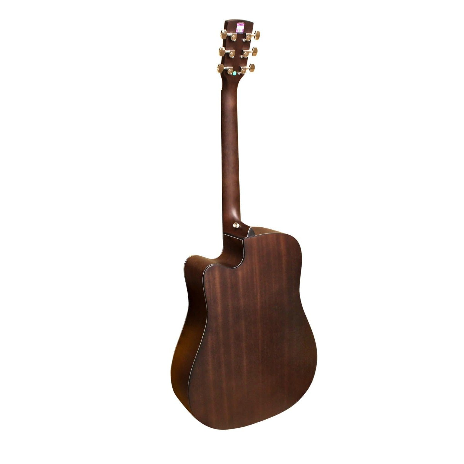 Đàn Guitar Acoustic Saga SF600C - Việt Music