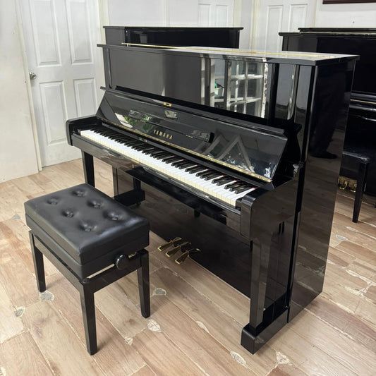Đàn Piano Cơ Upright Yamaha YUS - Qua Sử Dụng - Việt Music