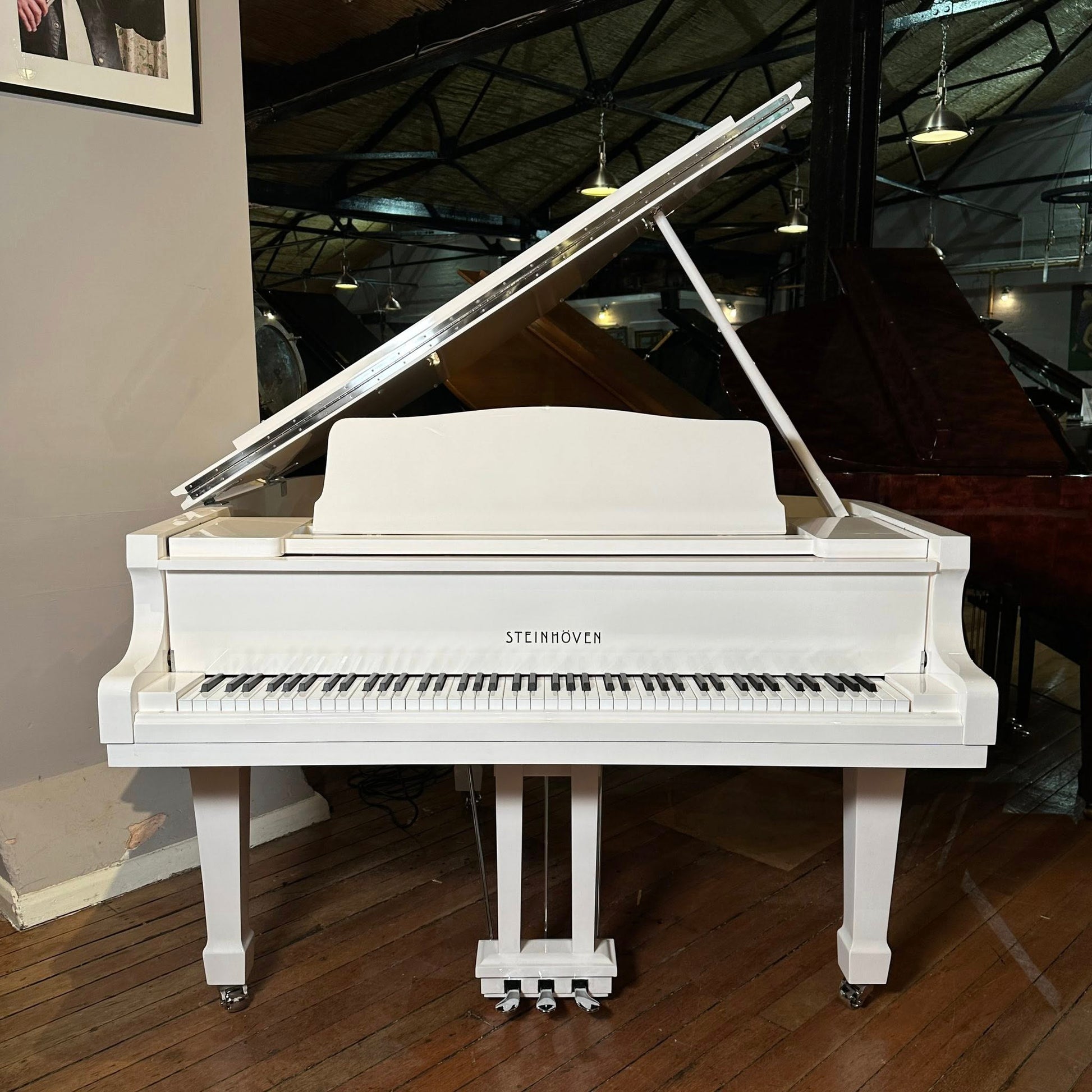 Grand Piano Steinhoven SG-150 - Qua Sử Dụng - Việt Music