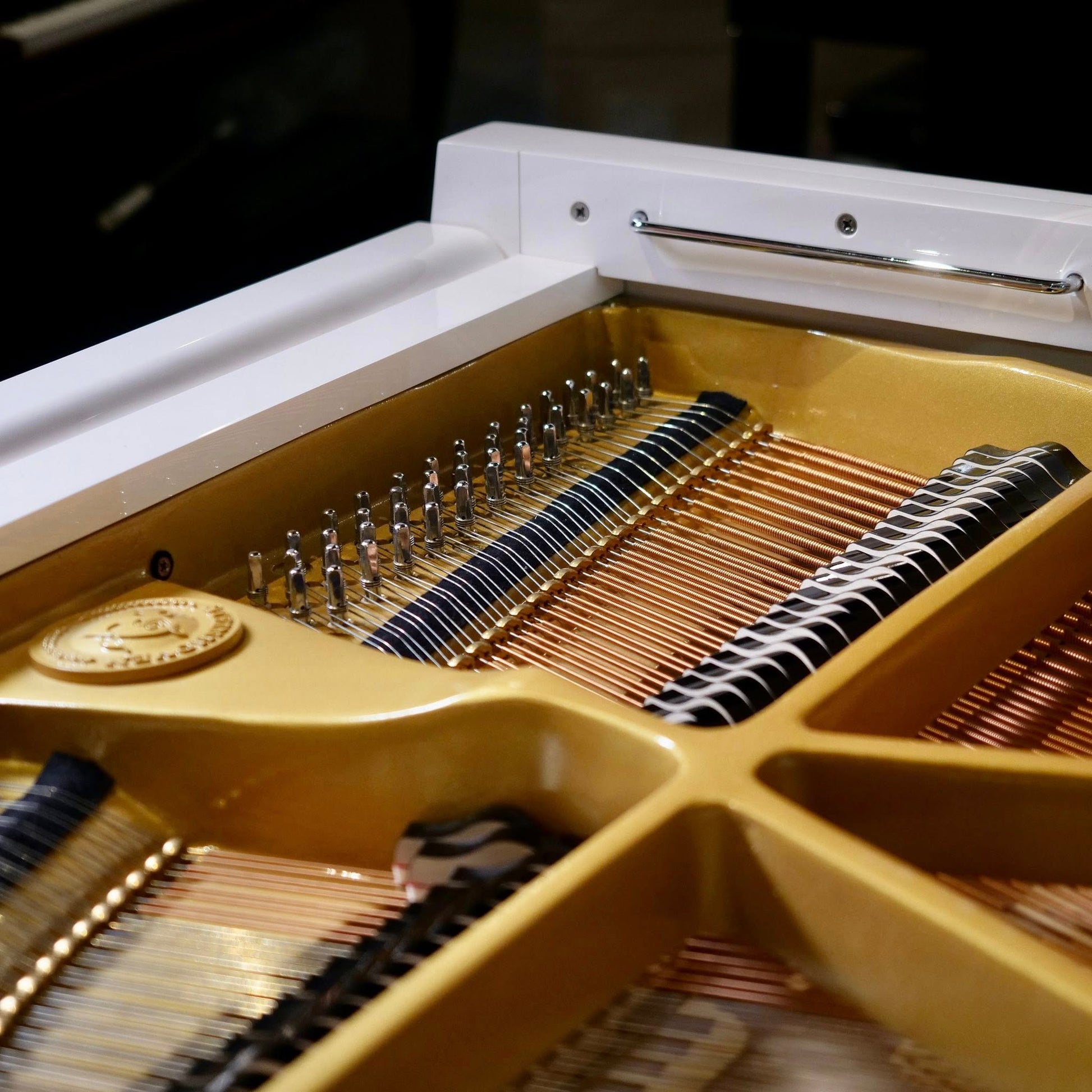 Grand Piano Steinhoven SG-150 - Qua Sử Dụng - Việt Music