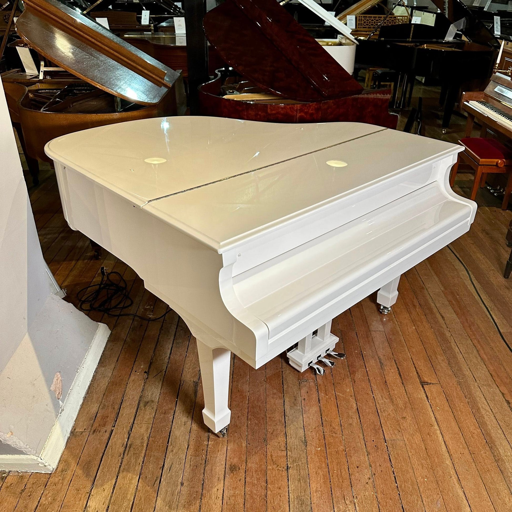Grand Piano Steinhoven SG-150 - Qua Sử Dụng - Việt Music