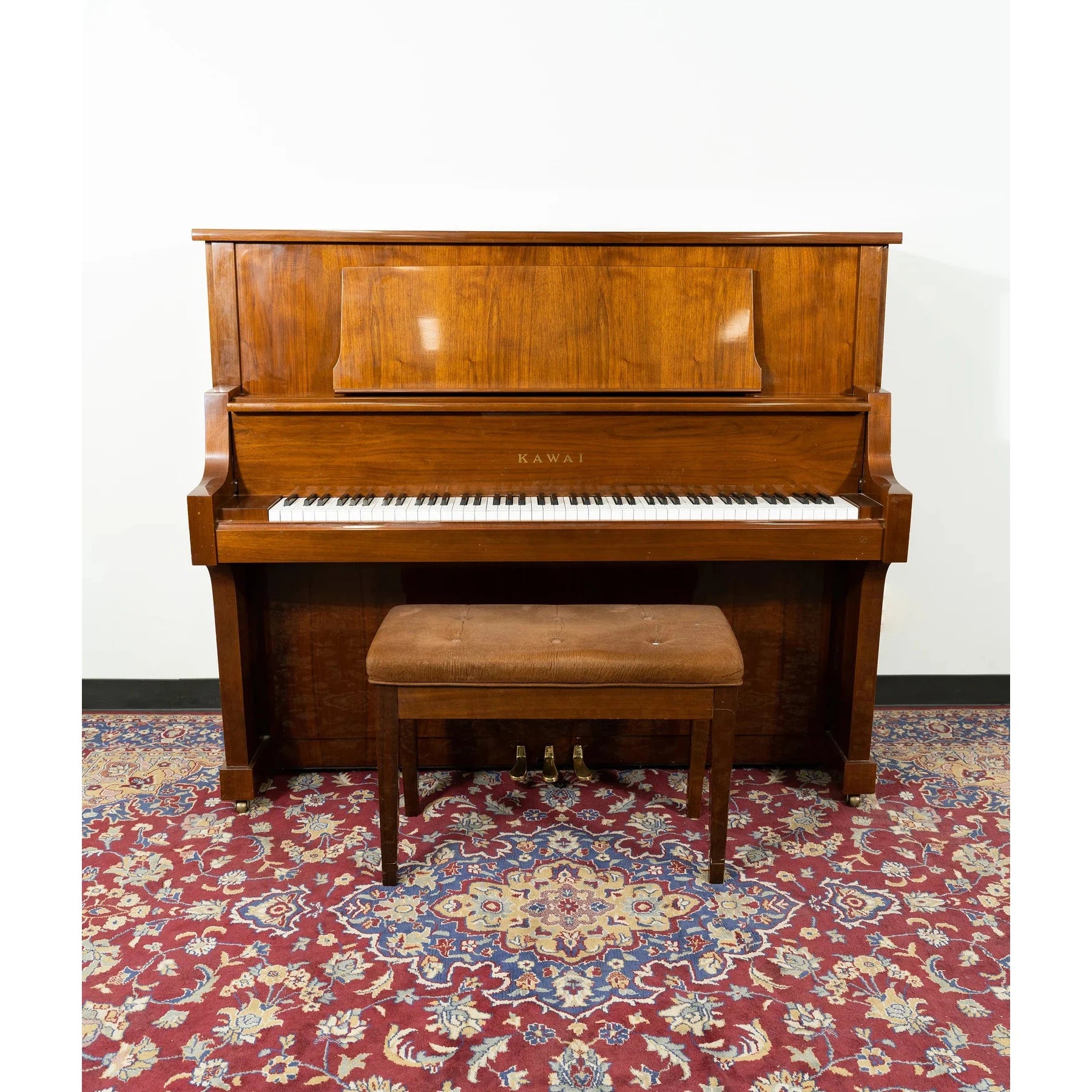 Đàn Piano Cơ Upright Kawai KL-702 Sang Trọng Cổ Điển. – Việt Music