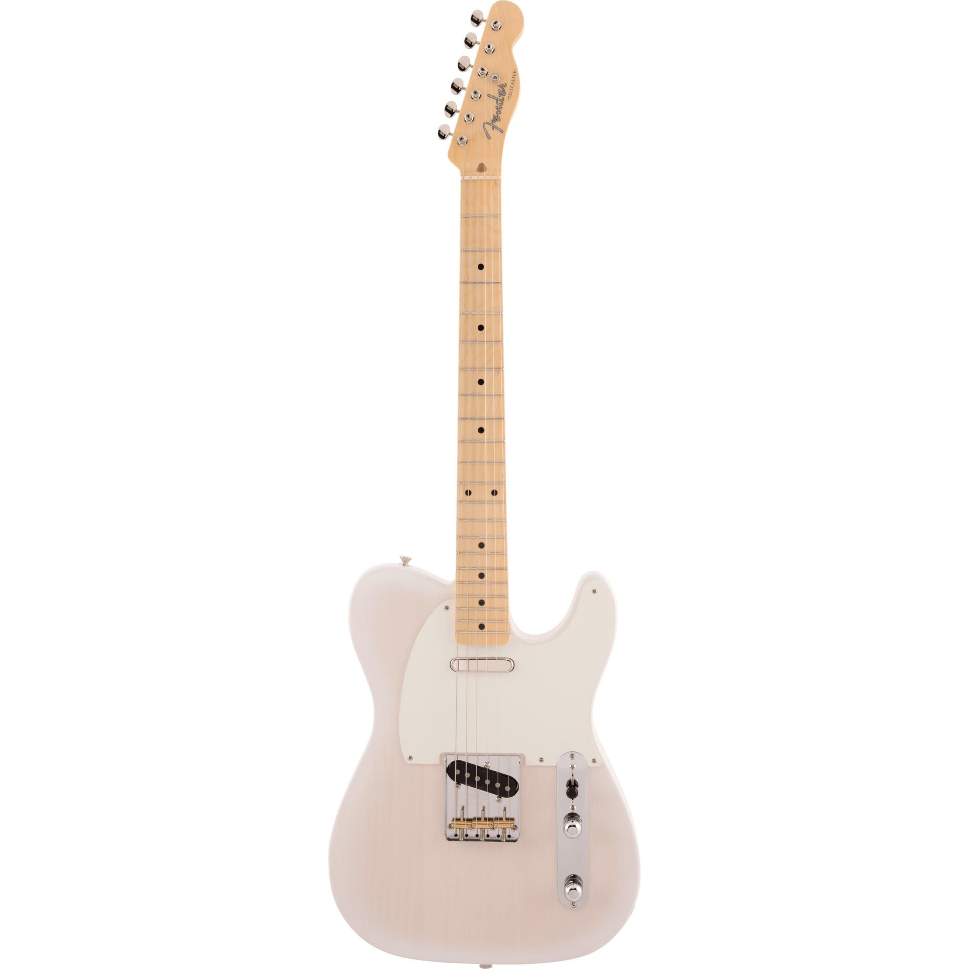 Đàn Guitar Điện Fender Japan Traditional II 50s Telecaster SS, Maple Fingerboard - Việt Music
