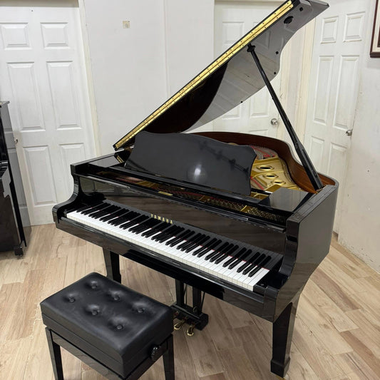 Grand Piano Yamaha G1B - Qua Sử Dụng