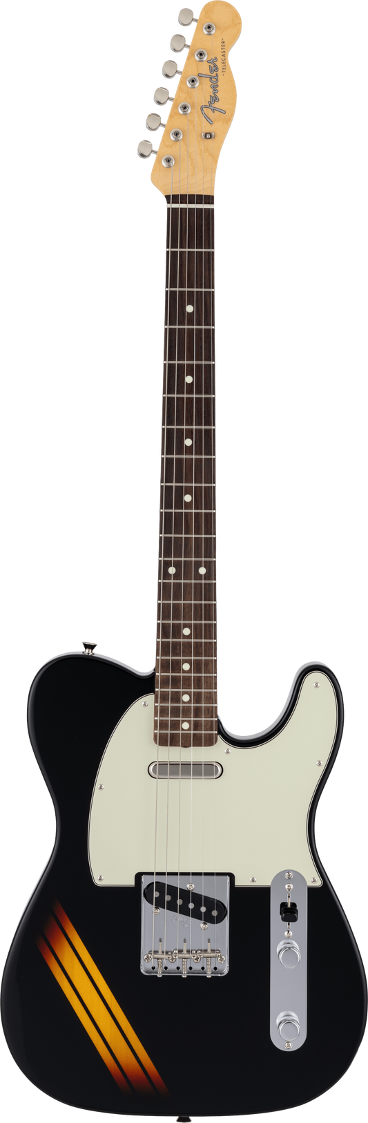 Đàn Guitar Điện Fender Made in Japan Traditional 2025 Collection, '60s Telecaster SS, Rosewood Fingerboard