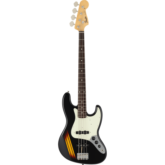 Đàn Guitar Điện Fender Made In Japan Traditional 2025 Collection'60s Jazz Bass SS, Rosewood Fingerboard - 4 Strings - Việt Music
