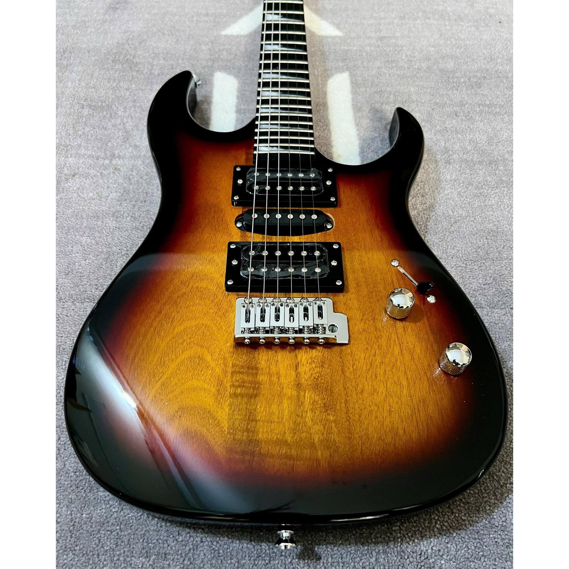 Đàn Guitar Điện Bullfighter Minsine MS-170 HSH, Rosewood Fingerboard - Việt Music