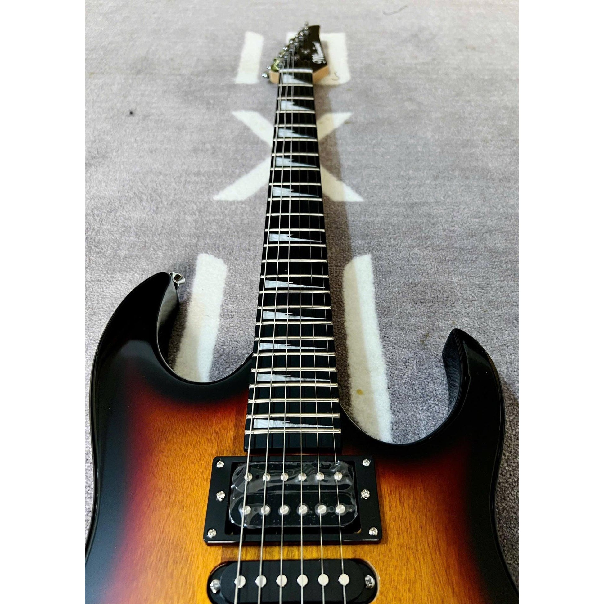 Đàn Guitar Điện Bullfighter Minsine MS-170 HSH, Rosewood Fingerboard - Việt Music