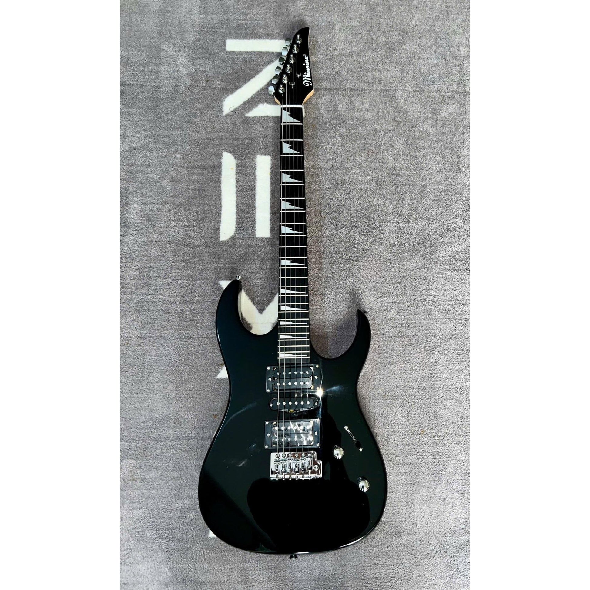 Đàn Guitar Điện Bullfighter Minsine MS-170 HSH, Rosewood Fingerboard - Việt Music