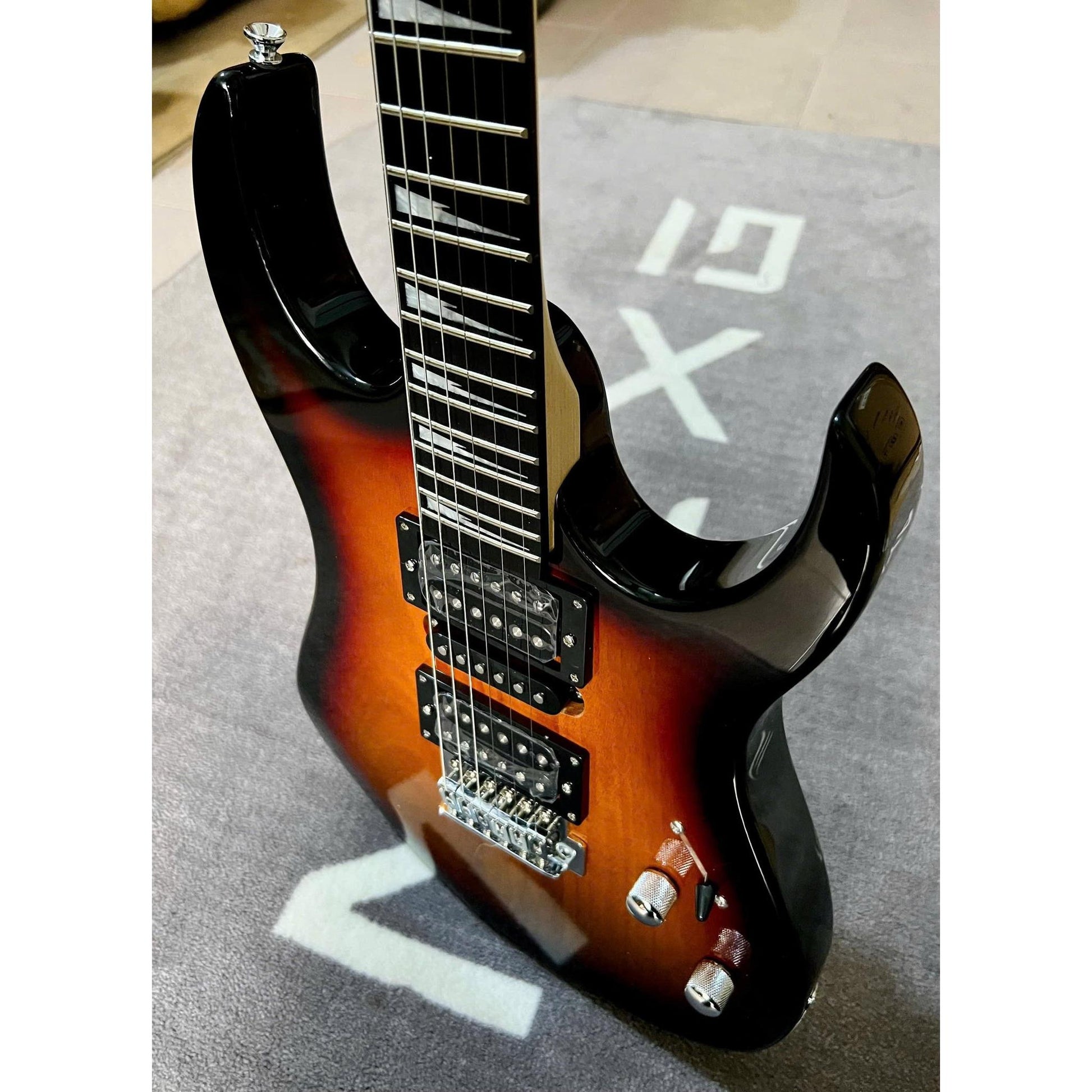 Đàn Guitar Điện Bullfighter Minsine MS-170 HSH, Rosewood Fingerboard - Việt Music
