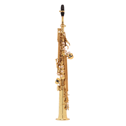 Kèn Saxophone Soprano Henri SELMER Paris 53J - Việt Music