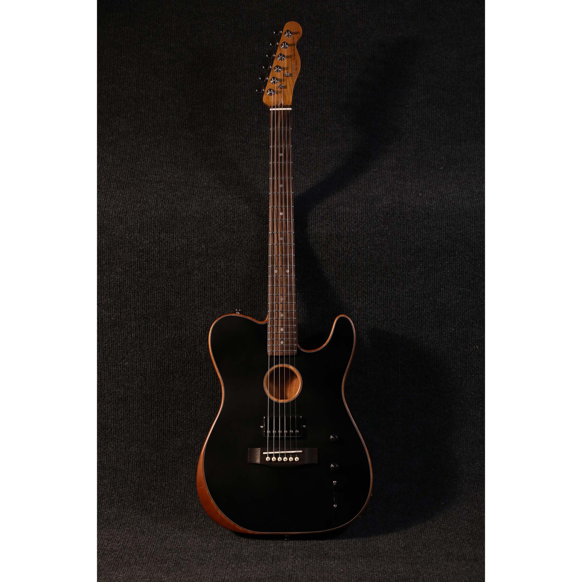 Đàn Guitar Acoustic Sqoe SETL1000 - Việt Music