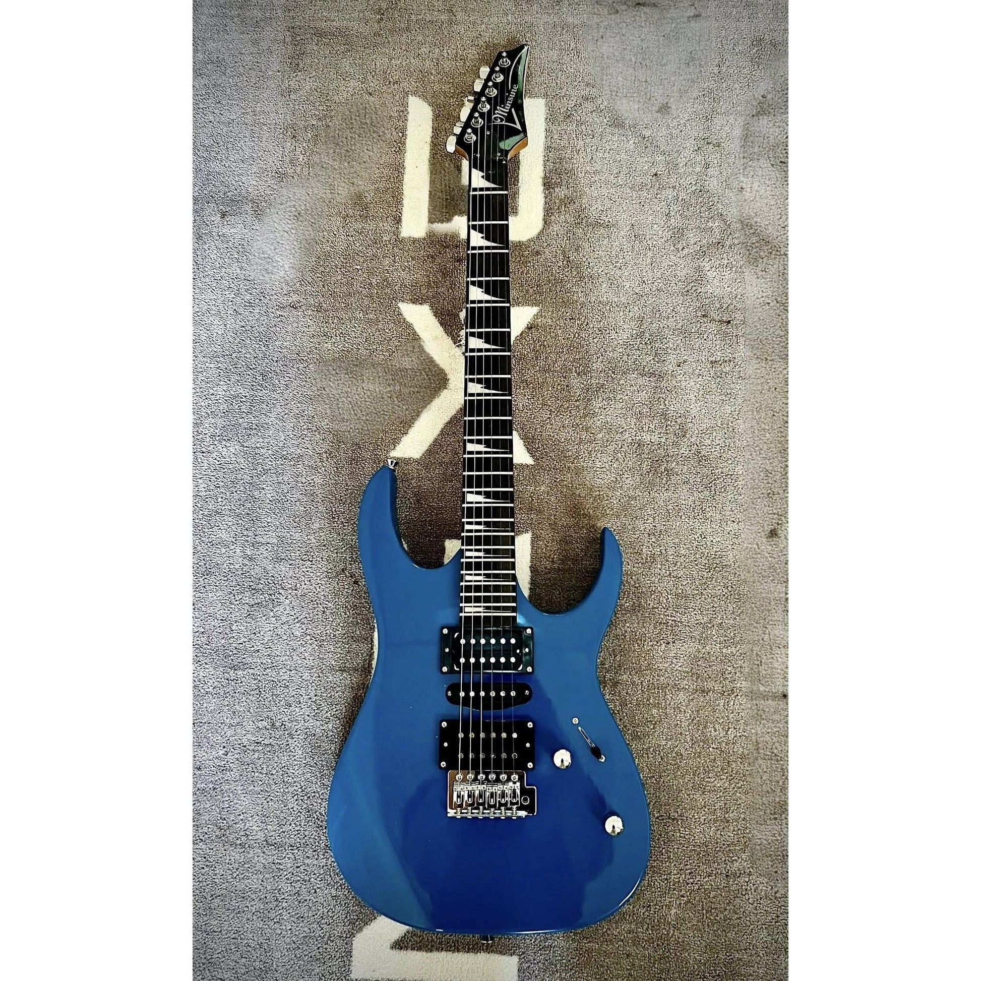Đàn Guitar Điện Bullfighter Minsine MS-170 HSH, Rosewood Fingerboard - Việt Music