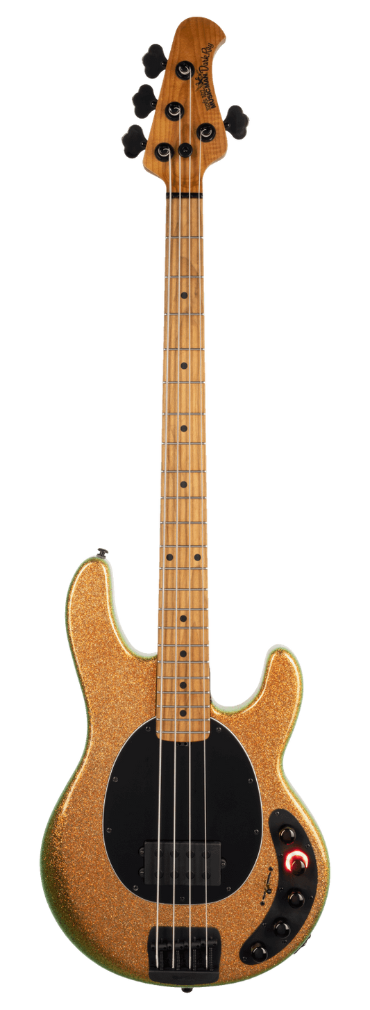 Đàn Guitar Bass Ernie Ball Music Man DarkRay H, Maple Fingerboard - 4 Strings - Việt Music