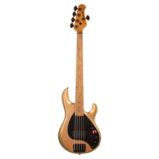Đàn Guitar Bass Ernie Ball Music Man DarkRay 5 H, Maple Fingerboard - 5 Strings - Việt Music