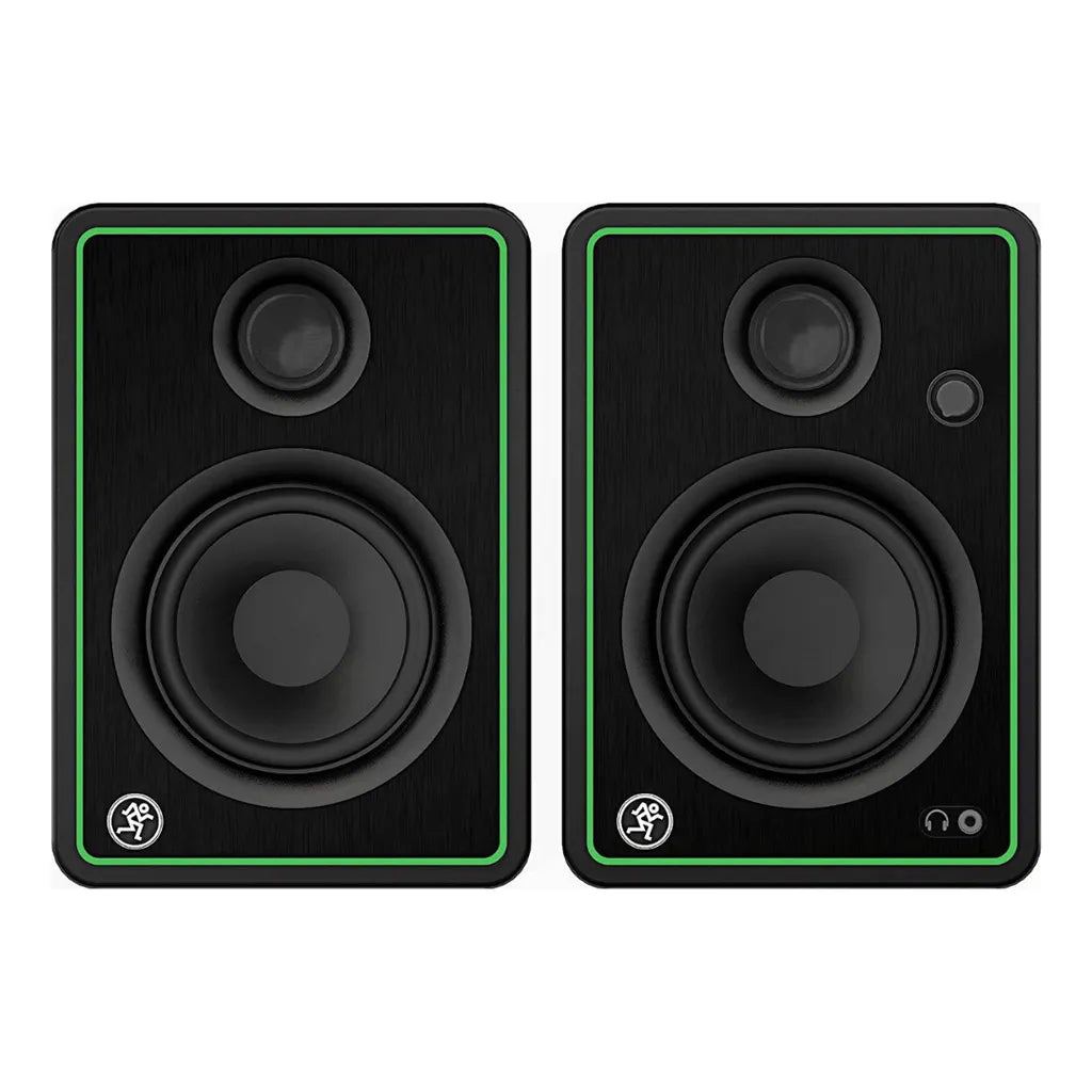 Loa Kiểm Âm Mackie CR4-XBT (Pair) - Việt Music