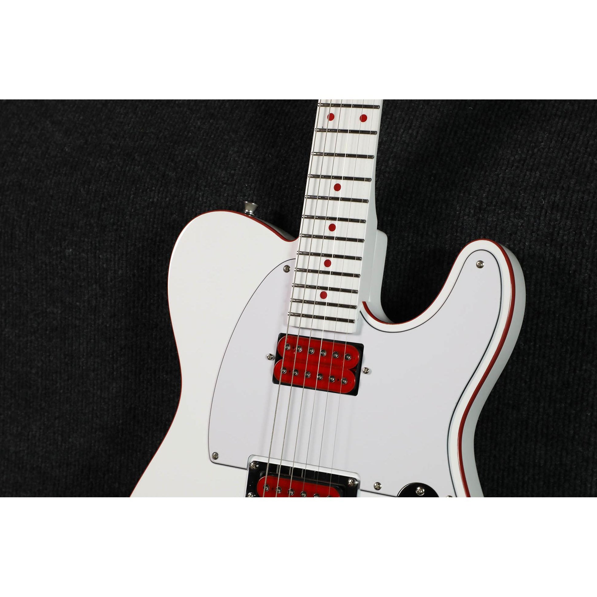 Đàn Guitar Điện Sqoe SETL1008 HH, Maple Fingerboard - Việt Music