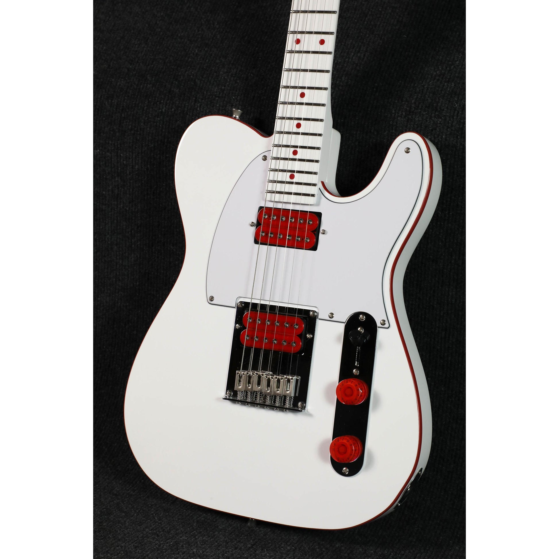 Đàn Guitar Điện Sqoe SETL1008 HH, Maple Fingerboard - Việt Music