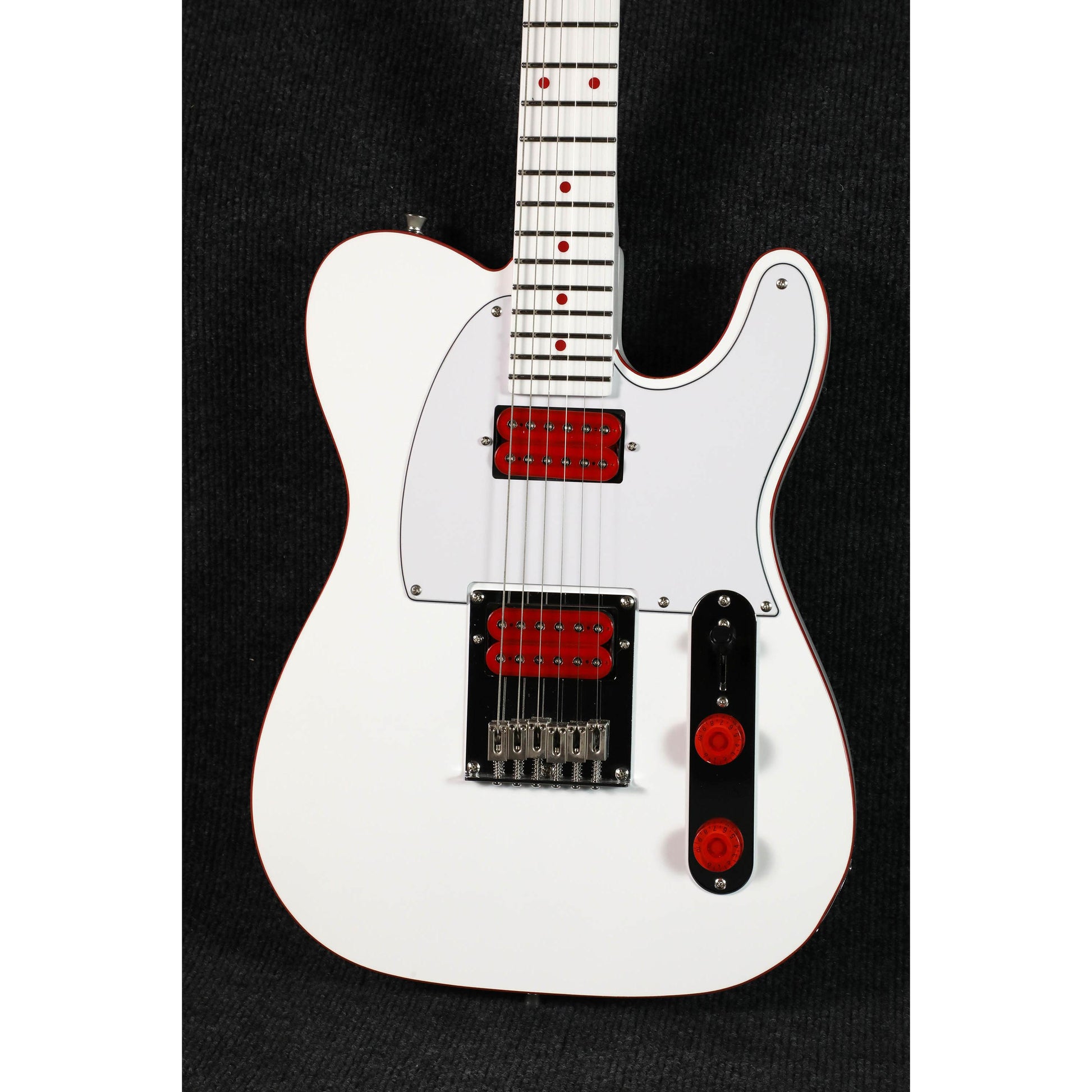 Đàn Guitar Điện Sqoe SETL1008 HH, Maple Fingerboard - Việt Music