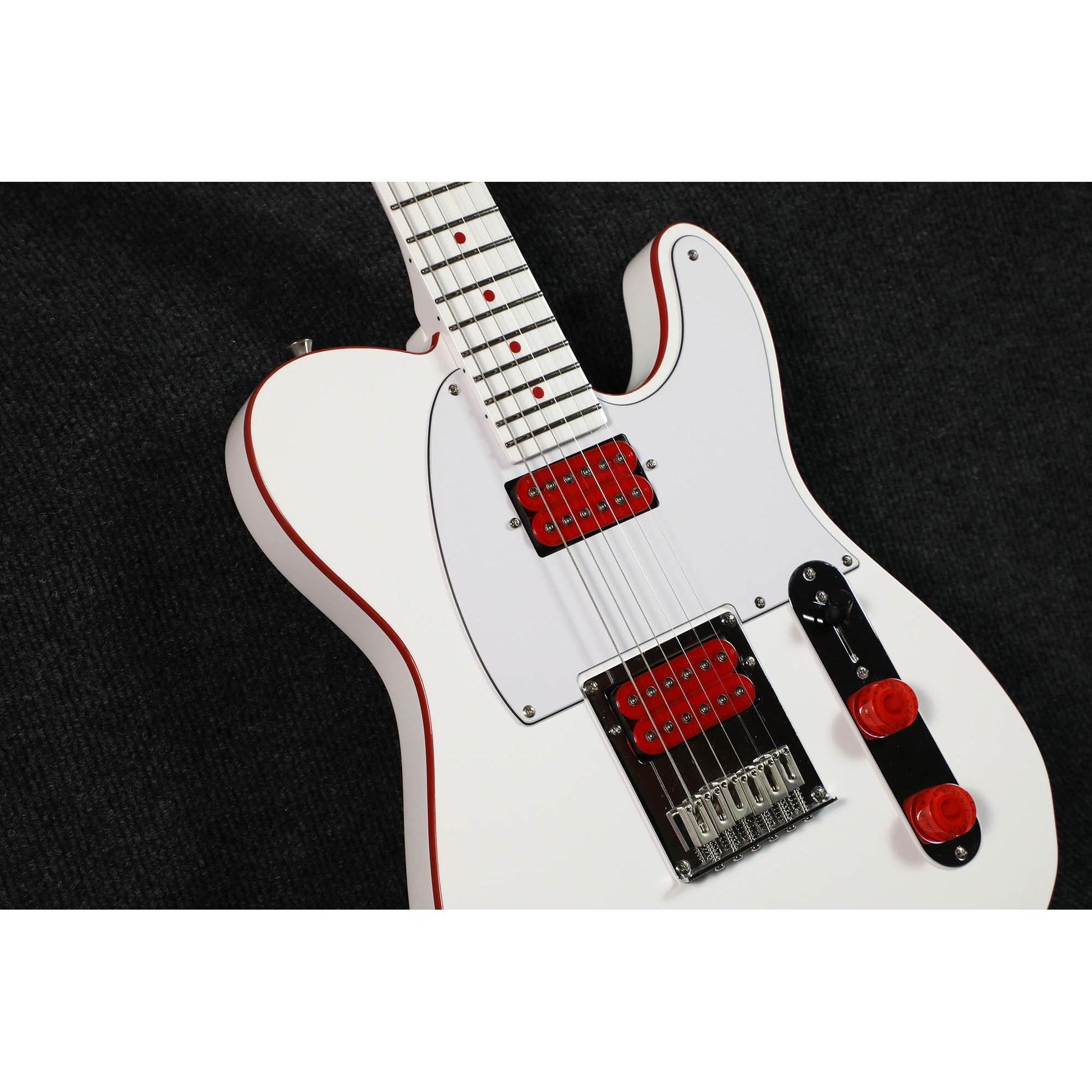 Đàn Guitar Điện Sqoe SETL1008 HH, Maple Fingerboard - Việt Music