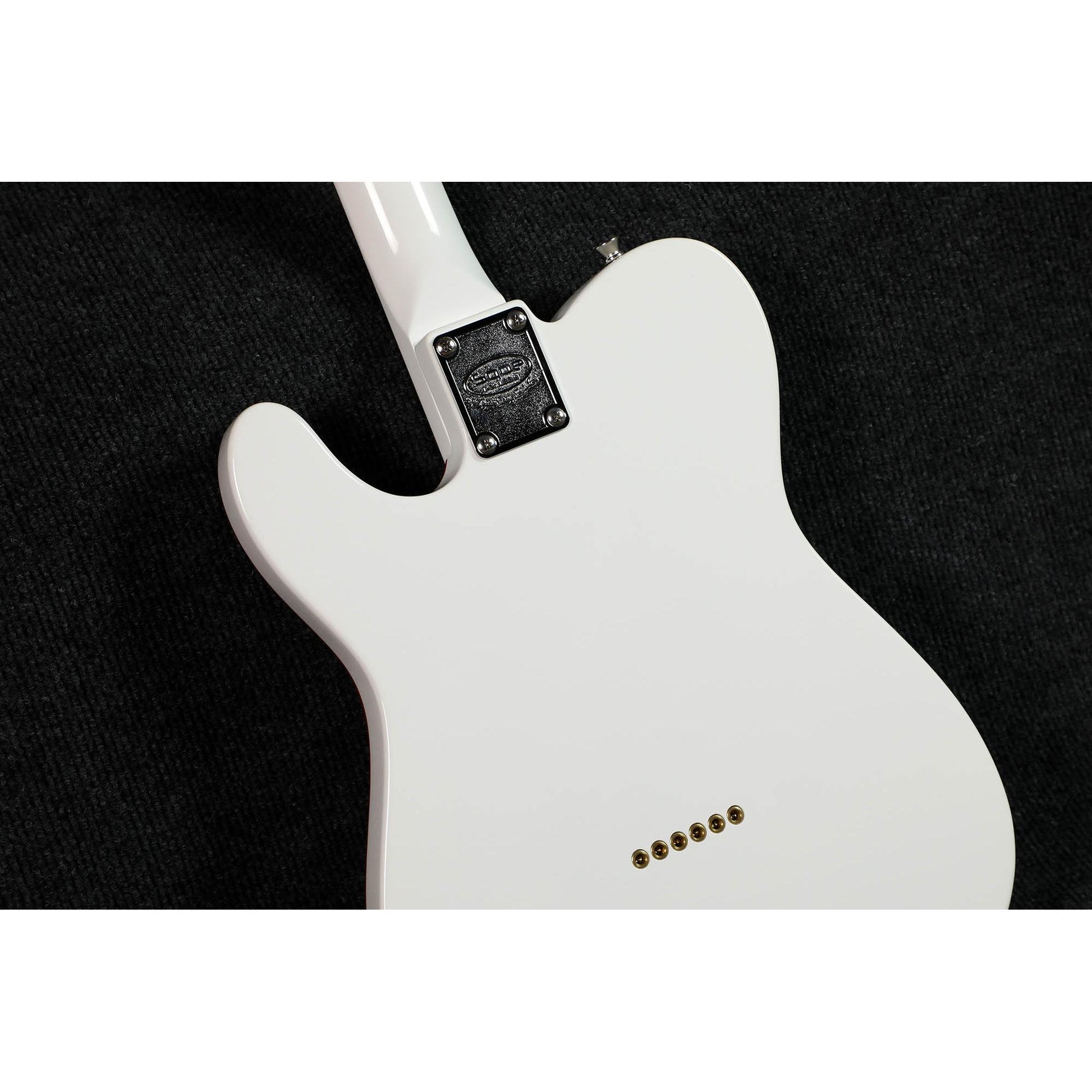 Đàn Guitar Điện Sqoe SETL1008 HH, Maple Fingerboard - Việt Music