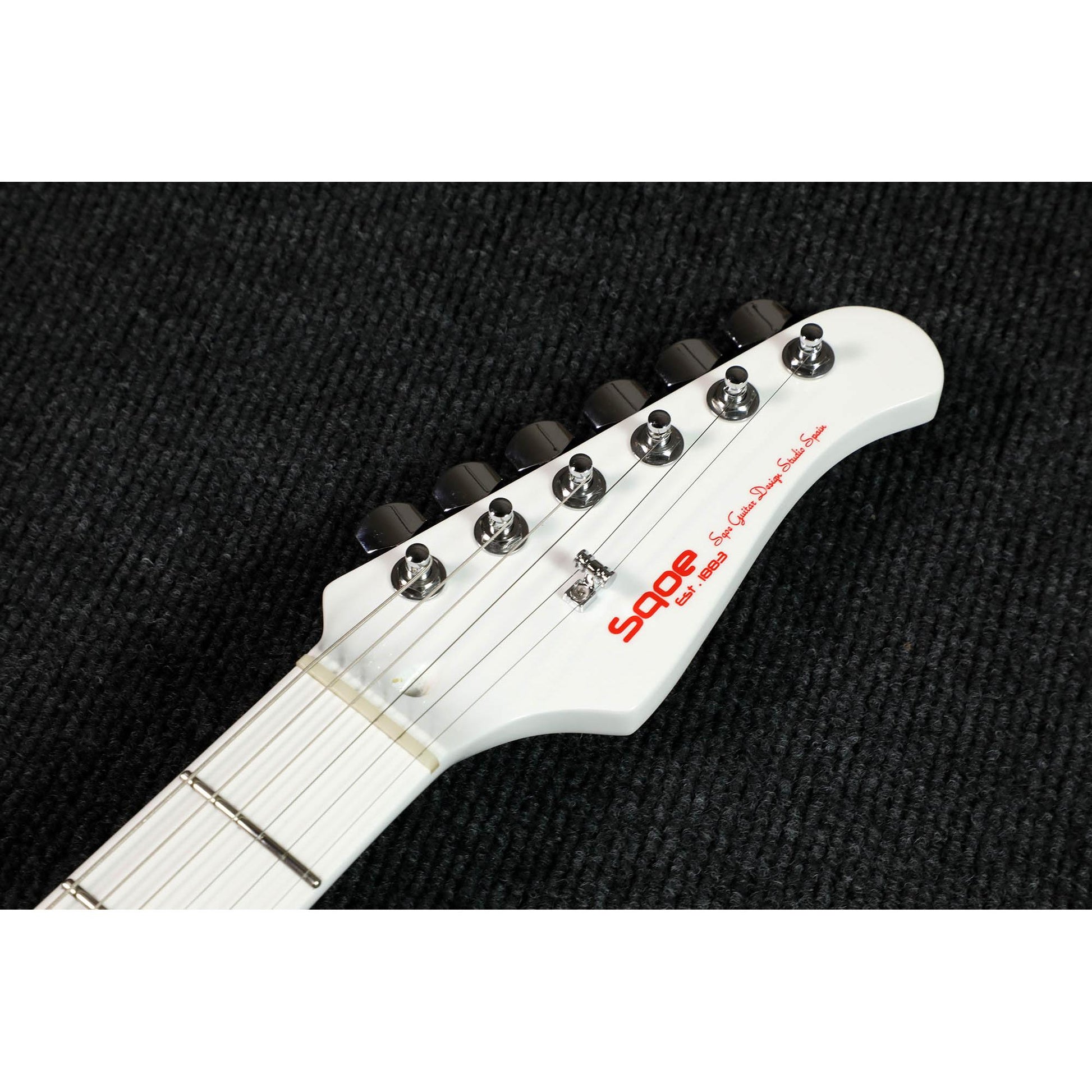 Đàn Guitar Điện Sqoe SETL1008 HH, Maple Fingerboard - Việt Music