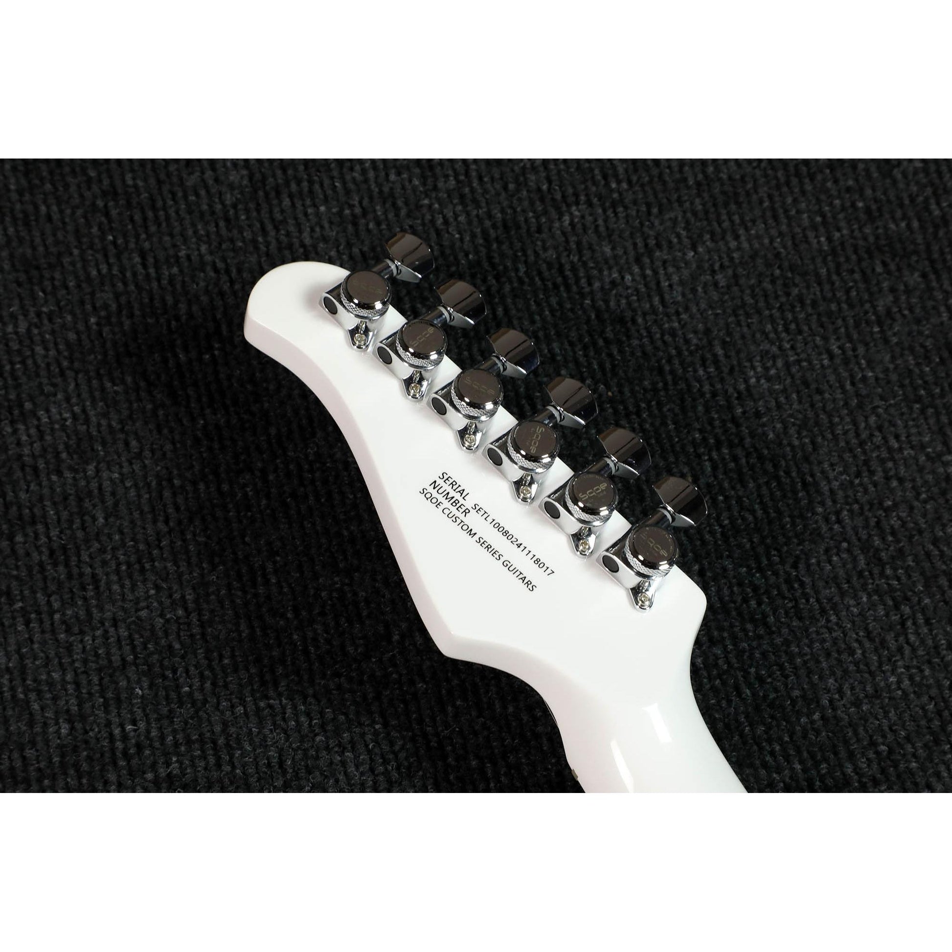 Đàn Guitar Điện Sqoe SETL1008 HH, Maple Fingerboard - Việt Music