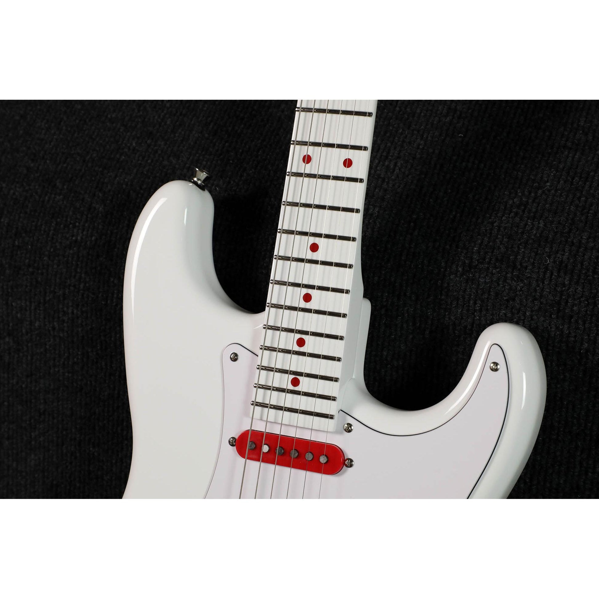 Đàn Guitar Điện Sqoe SEST1008 HSS, Maple Fingerboard - Việt Music