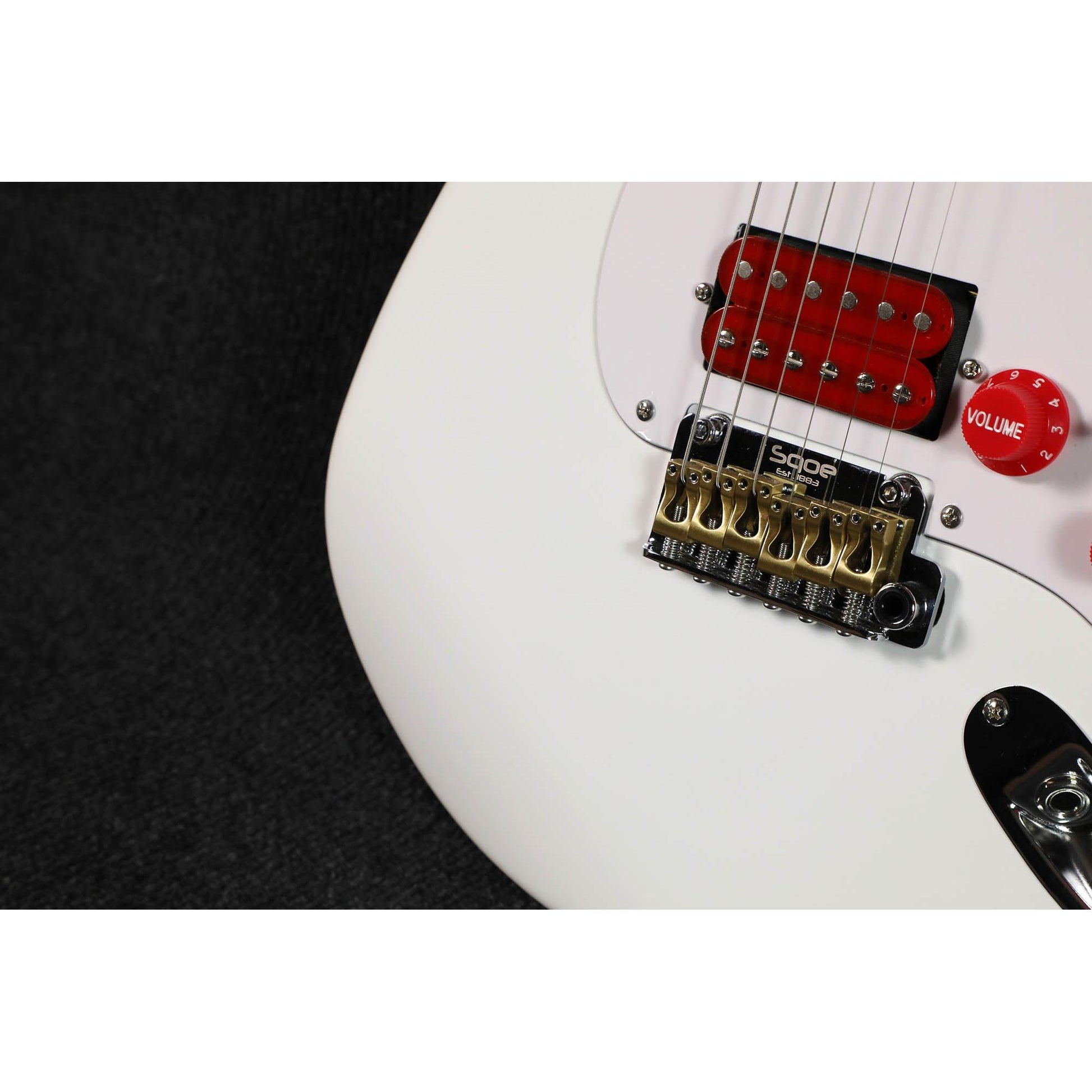 Đàn Guitar Điện Sqoe SEST1008 HSS, Maple Fingerboard - Việt Music
