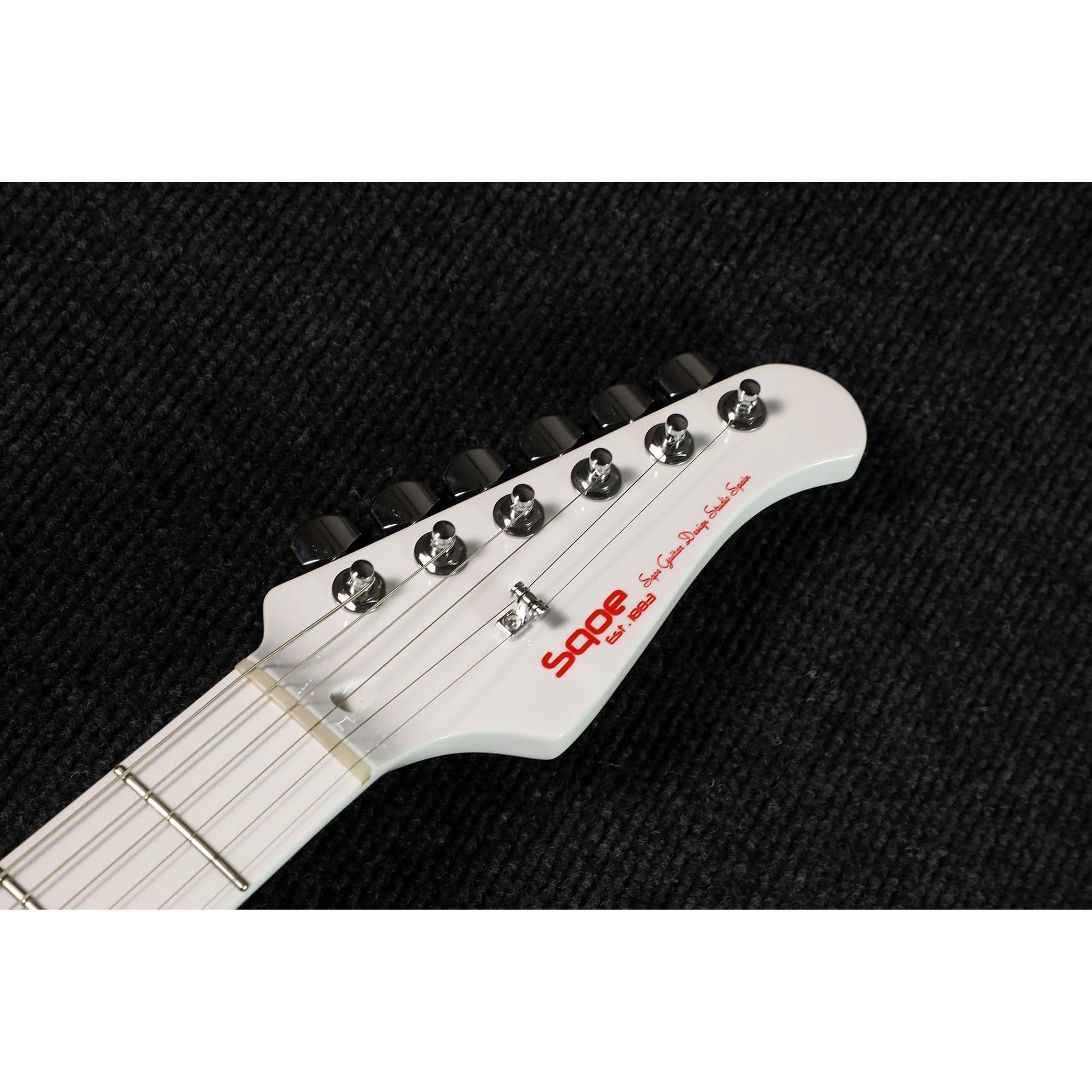 Đàn Guitar Điện Sqoe SEST1008 HSS, Maple Fingerboard - Việt Music