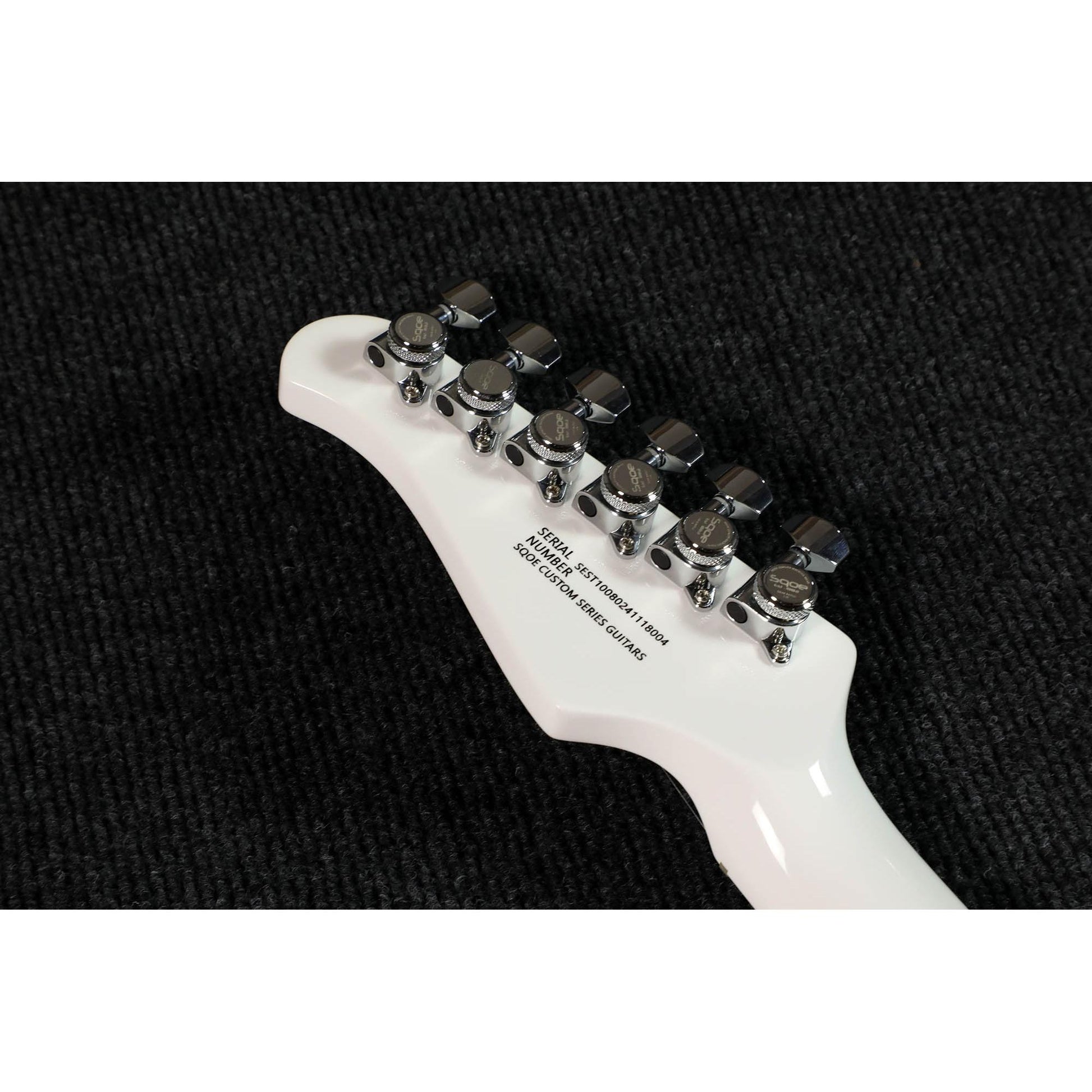 Đàn Guitar Điện Sqoe SEST1008 HSS, Maple Fingerboard - Việt Music
