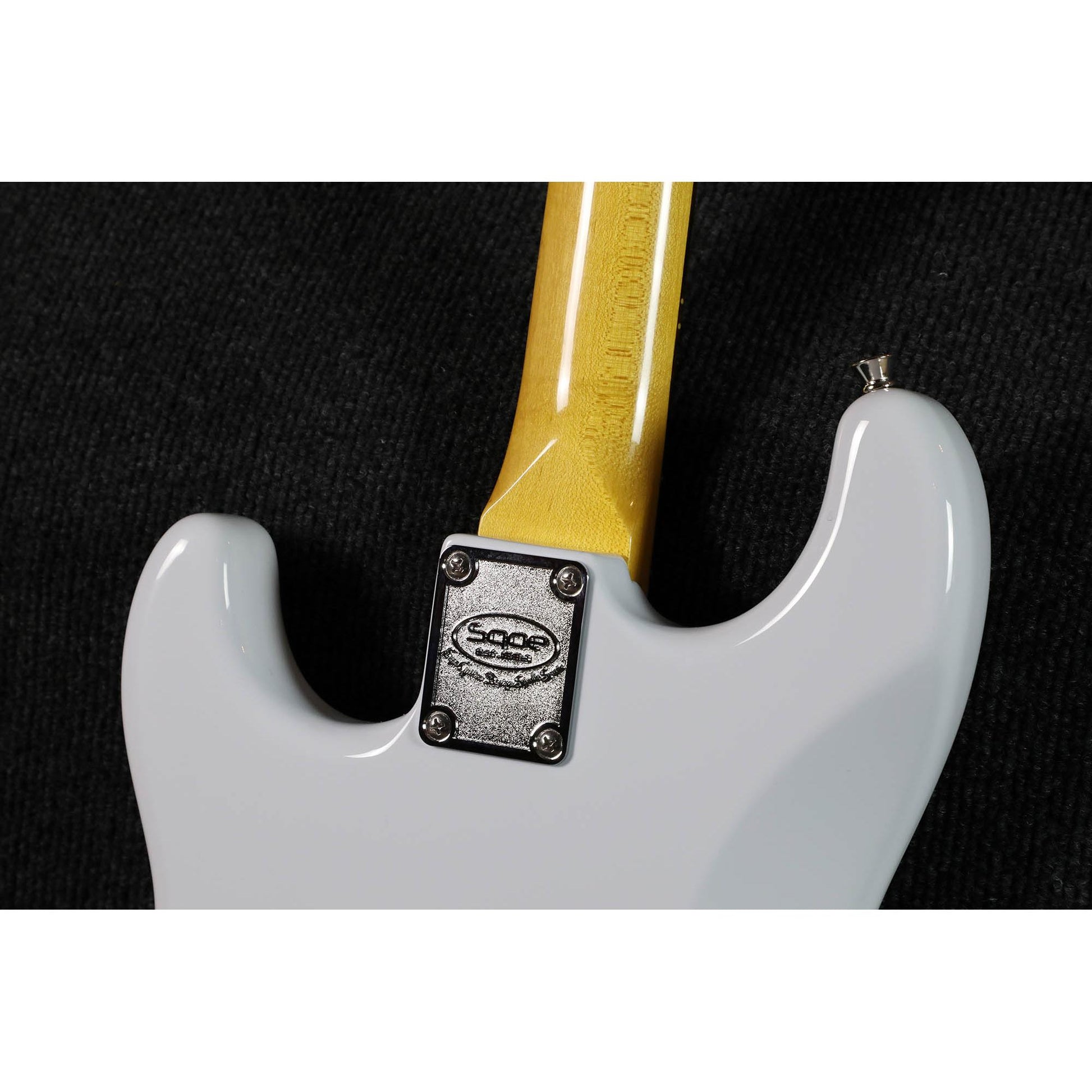 Đàn Guitar Điện Sqoe SEST1002 SSS, Rosewood Fingerboard - Việt Music