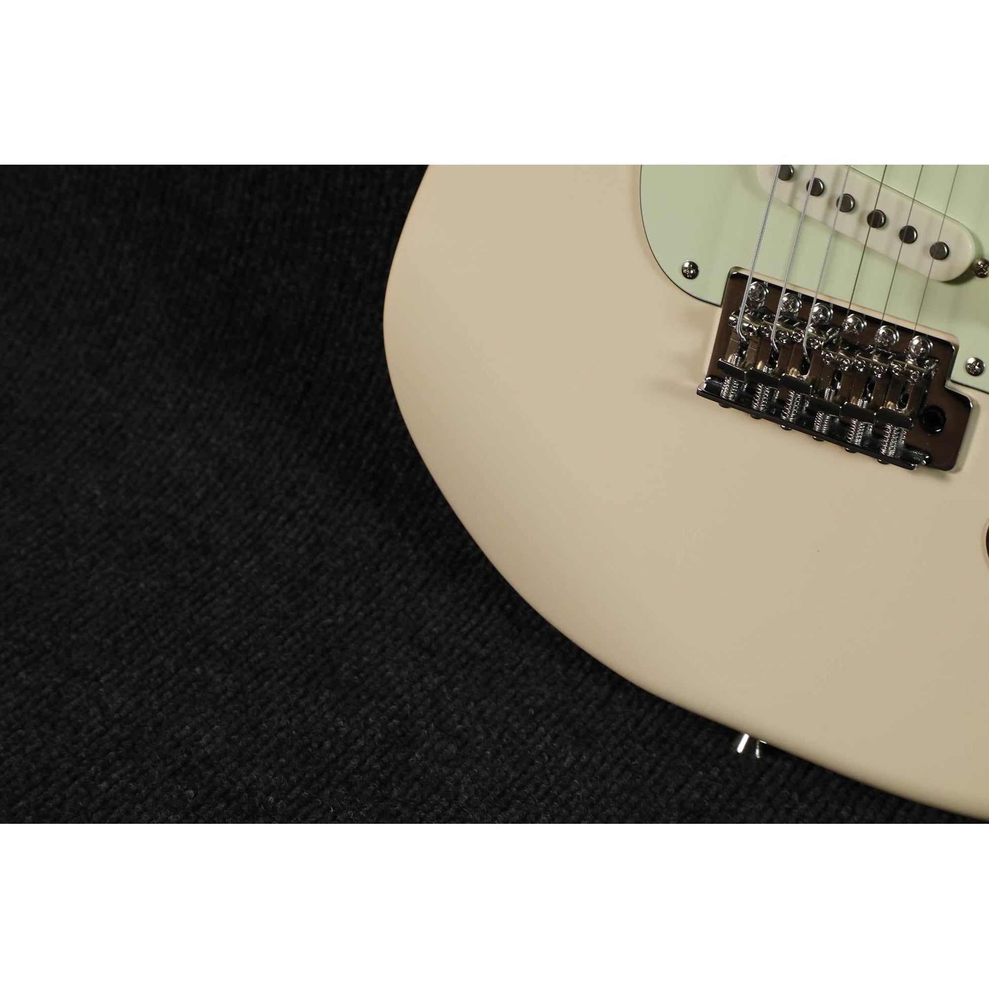 Đàn Guitar Điện Sqoe SEST1002 SSS, Rosewood Fingerboard - Việt Music