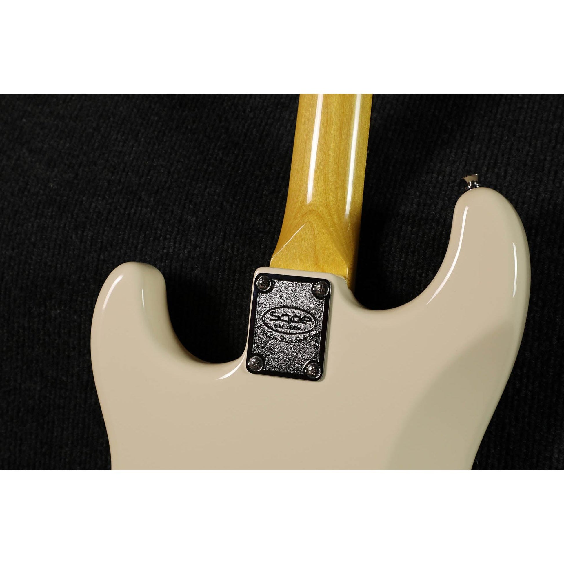 Đàn Guitar Điện Sqoe SEST1002 SSS, Rosewood Fingerboard - Việt Music