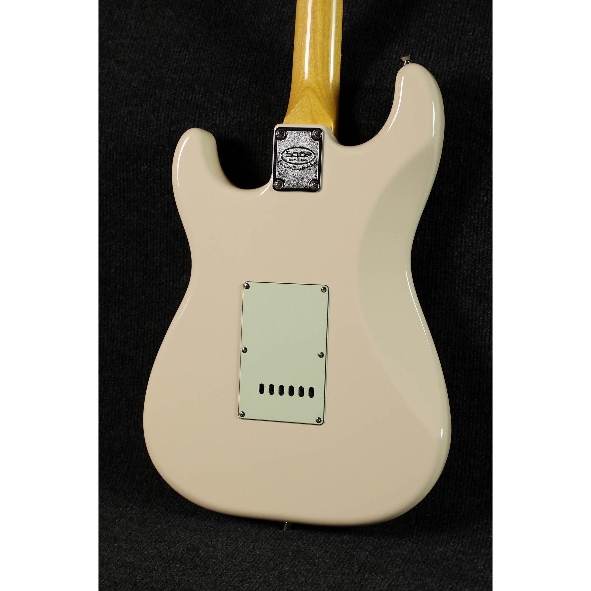 Đàn Guitar Điện Sqoe SEST1002 SSS, Rosewood Fingerboard - Việt Music