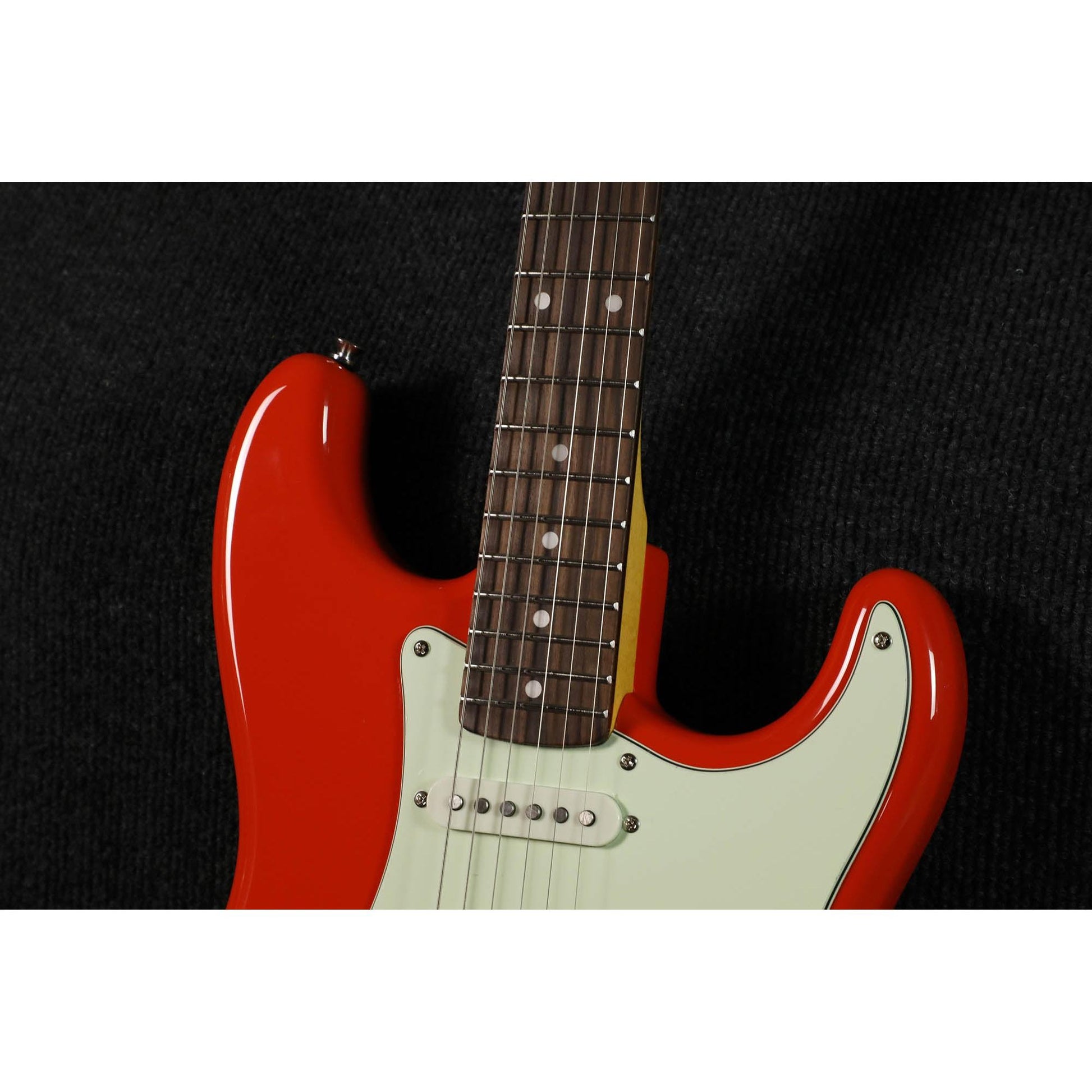 Đàn Guitar Điện Sqoe SEST1002 SSS, Rosewood Fingerboard - Việt Music