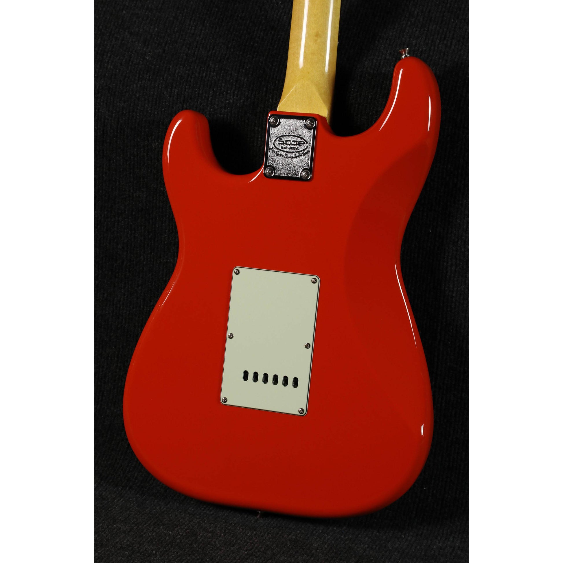 Đàn Guitar Điện Sqoe SEST1002 SSS, Rosewood Fingerboard - Việt Music