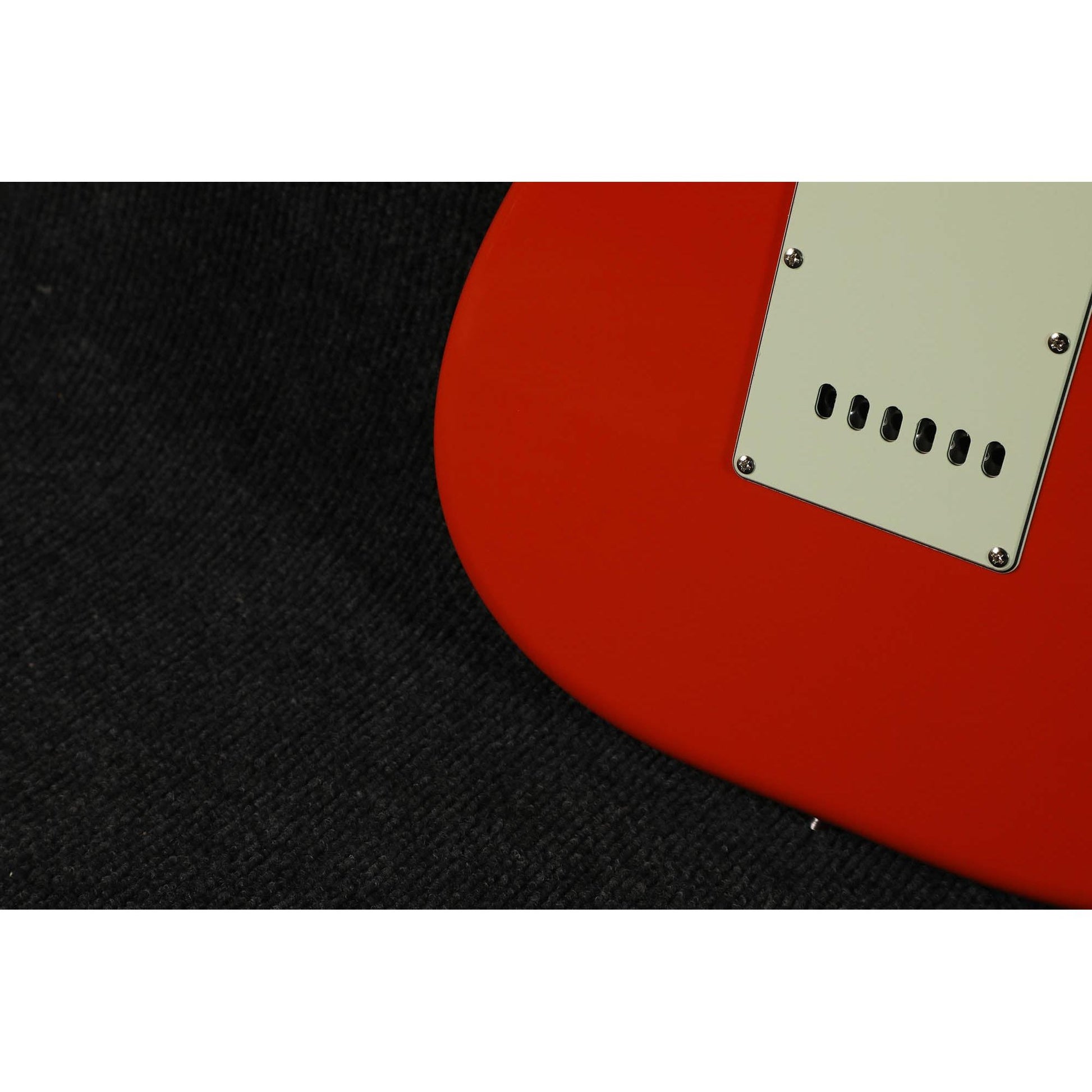 Đàn Guitar Điện Sqoe SEST1002 SSS, Rosewood Fingerboard - Việt Music