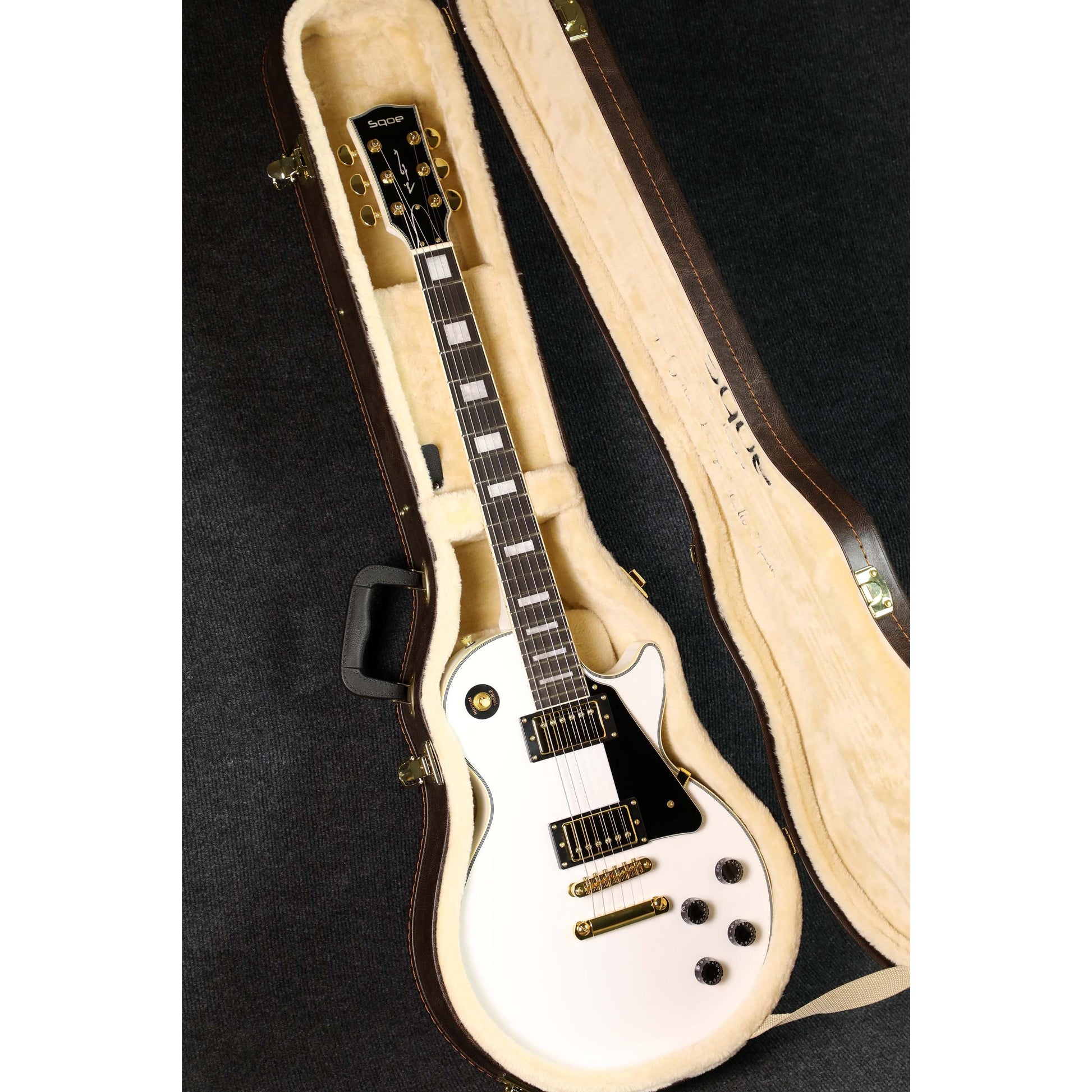 Đàn Guitar Điện Sqoe SELP300 HH, Rosewood Fingerboard - Việt Music