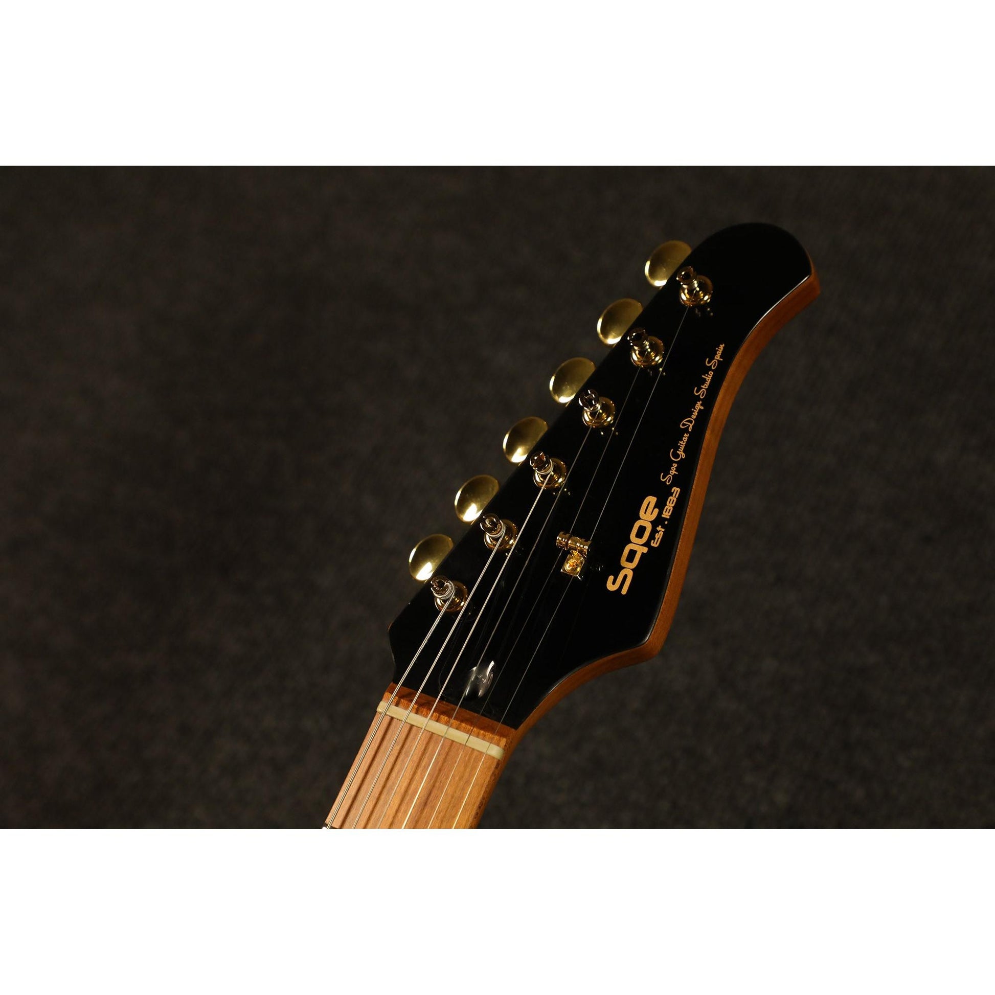 Đàn Guitar Điện Sqoe SETL1009 SS, Maple Fingerboard - Việt Music