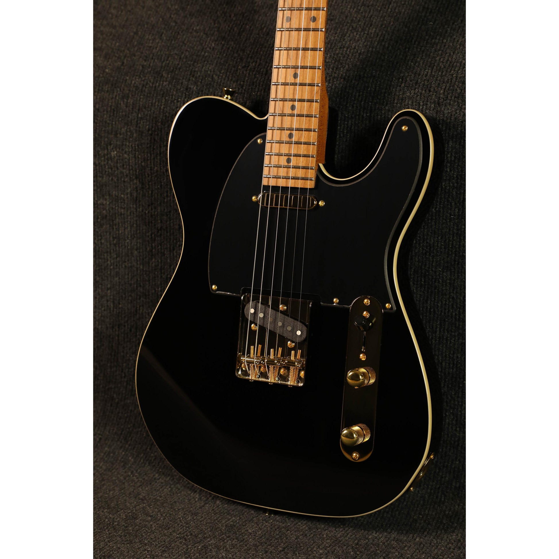 Đàn Guitar Điện Sqoe SETL1009 SS, Maple Fingerboard - Việt Music